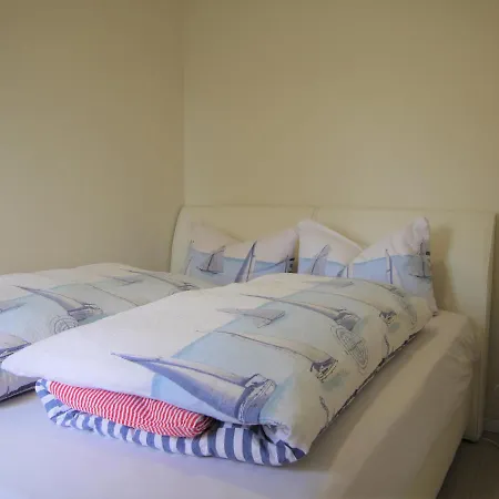 Nautic Lounge Beachview * 沙博伊茨