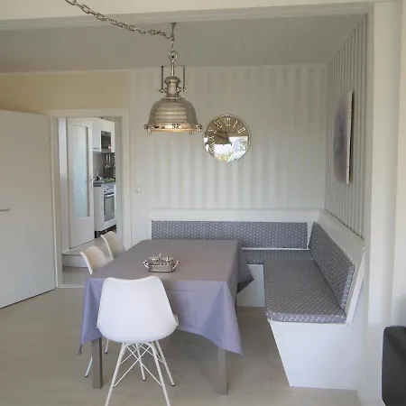 Nautic Lounge Beachview 公寓 沙博伊茨